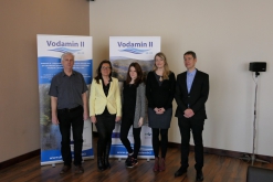 Workshop k projektu Vodamin II v Mostě
