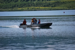 Víkend na jezeře Milada - Rodinná akce pro veřejnost