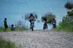 Víkend na jezeře Milada - Rodinná akce pro veřejnost