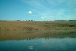 Jezero Milada a vývoj v průběhu let