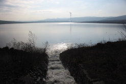 Jezero Milada a vývoj v průběhu let